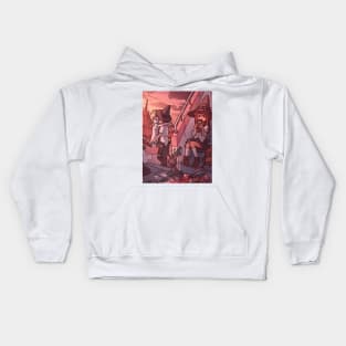 Love Potion Kids Hoodie